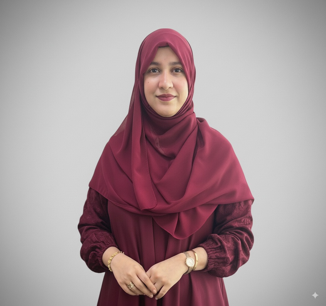 Ms. Habiba Sales Consultant for Dubai Business Setup