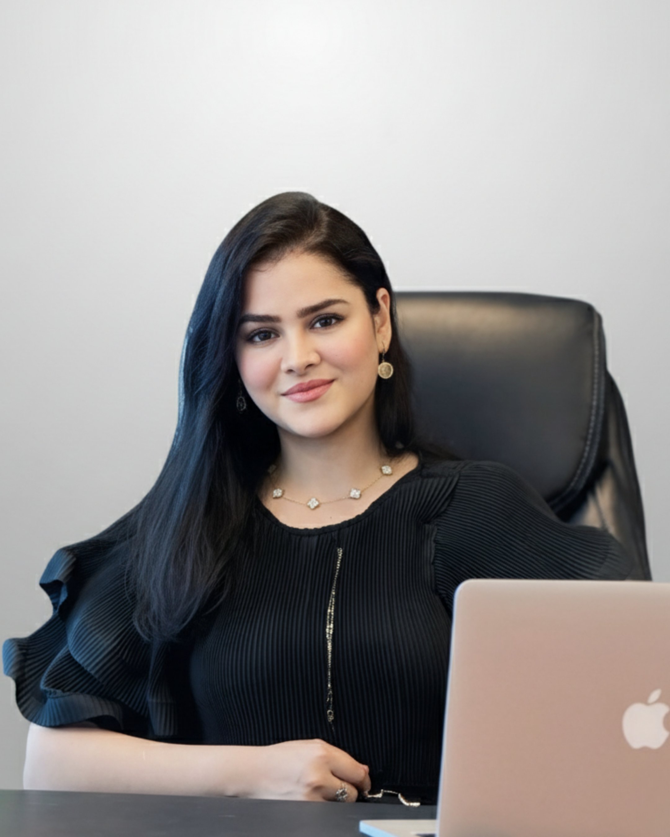 Ms. Zunaira Saeed Sales Manager for Dubai Company Formation Services